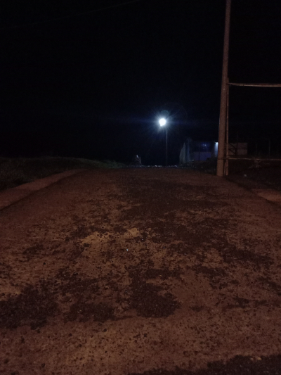 foto gerbang perumahan Bukit Cukang Kawung Indah