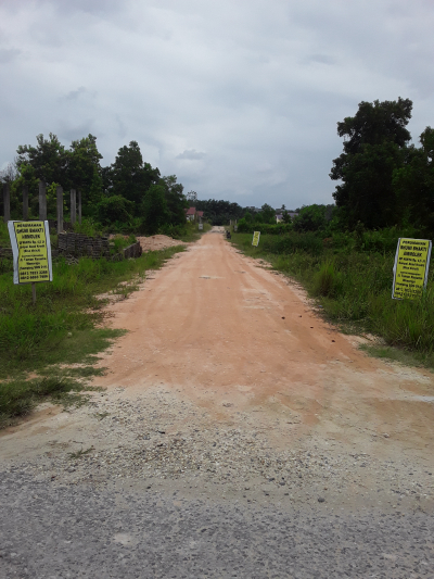 foto gerbang perumahan BHUMI BHAKTI AIR MOLEK