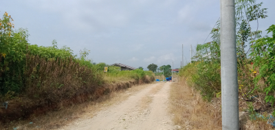 foto gerbang perumahan Rorinata Residence Sidikalang Tahap 3