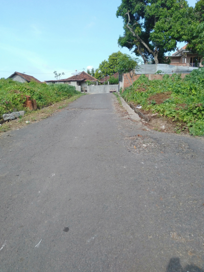foto gerbang perumahan Perumahan Baruna Penarungan