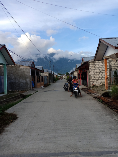 foto gerbang perumahan JOKO INDAH