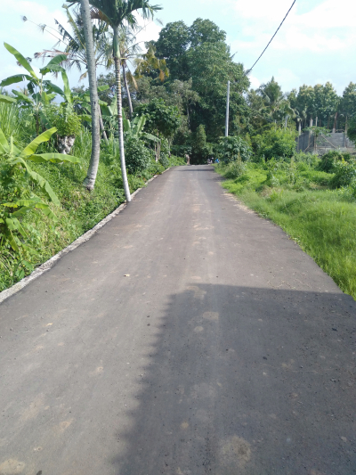 foto gerbang perumahan PERUMAHAN BARUNA SANGKET