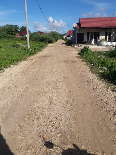 foto gerbang perumahan PURI LASIANA INDAH