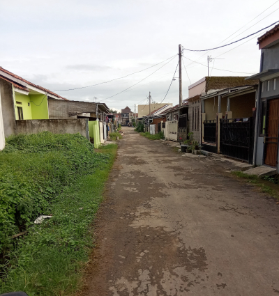 foto gerbang perumahan PERUMAHAN BAROS INDAH PERMAI 2