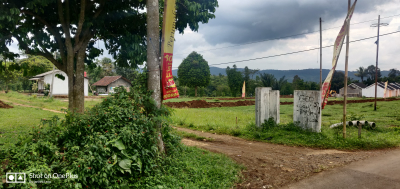 foto gerbang perumahan FITRA PRATAMA RESIDENCE