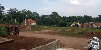 foto gerbang perumahan ABDI NEGARA BBR