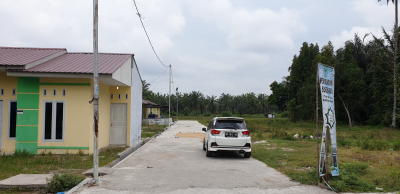foto gerbang perumahan Perumahan Griya Sugiharjo