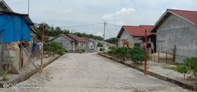 foto gerbang perumahan MUTIARA SHAKILA 2