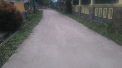 foto gerbang perumahan BUKIT SERELO 1