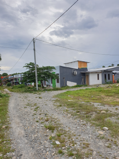 foto gerbang perumahan GRIYA BUKIT KAPPUNA
