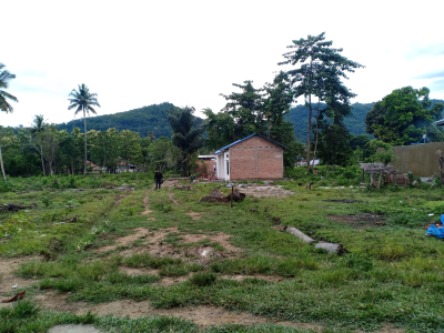 foto gerbang perumahan GRIYA NAYLA PERMAI