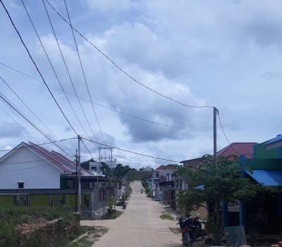 foto gerbang perumahan Griya Pekerja Sejahtera 04