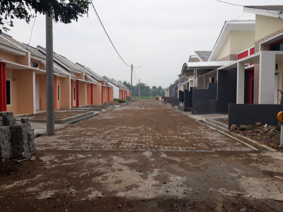 foto gerbang perumahan TUNAS PERSADA PATIHAN