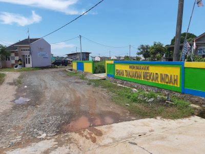 foto gerbang perumahan Graha Tanjakan Mekar Indah 