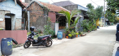 foto gerbang perumahan JALA GRAHA PRIMA 1