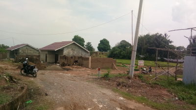 foto gerbang perumahan GRIYA ALAM INDAH LESTARI 2