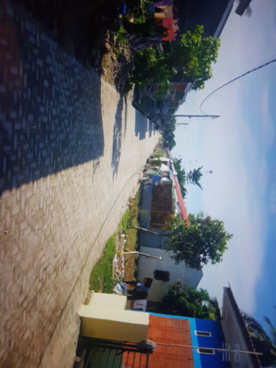 foto gerbang perumahan MUTIARA SALSABILLA 