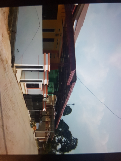 foto gerbang perumahan GRIYA GUNUNG PARA