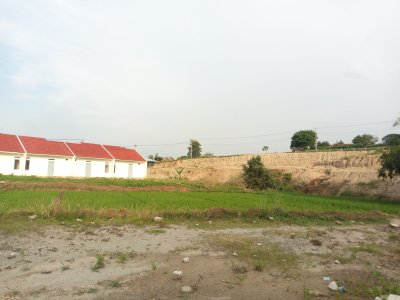 foto gerbang perumahan ELOK RESIDENCE