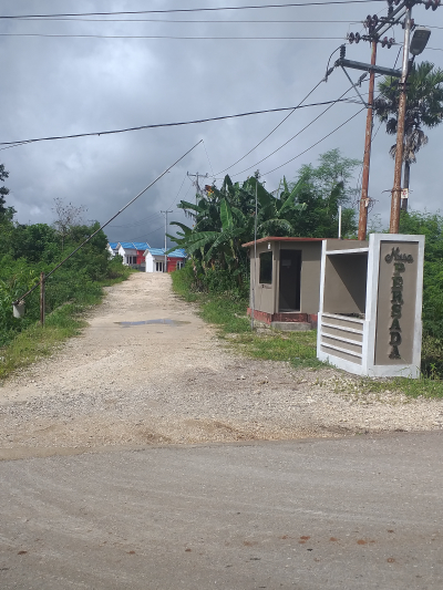 foto gerbang perumahan Perumahan Nusa Persada