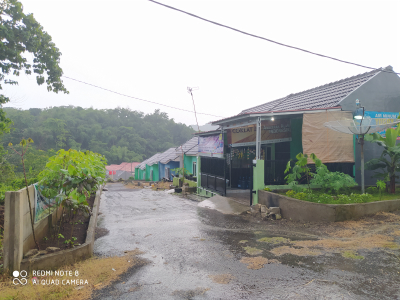 foto gerbang perumahan Griya Parahyangan Cilaja