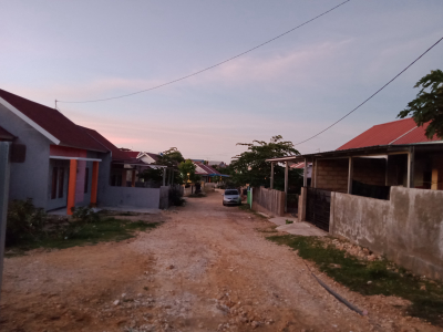 foto gerbang perumahan PERUMAHAN PONDOK INDAH SANGGAOEN