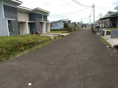 foto gerbang perumahan PUSAKA NAMBO RESIDENCE