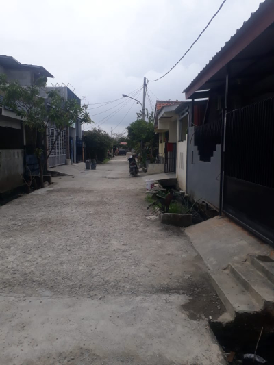 foto gerbang perumahan Perumahan Taman Flamboyan Indah