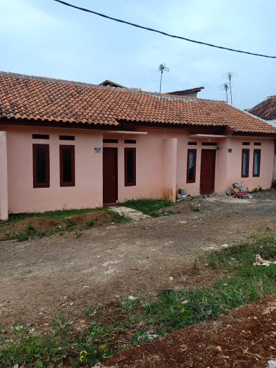 foto gerbang perumahan CIBODAS REGENCY