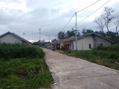 foto gerbang perumahan DAILY PERDANA RESIDENCE