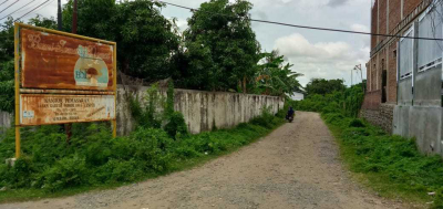 foto gerbang perumahan BUMI SAMAWA DAMAI