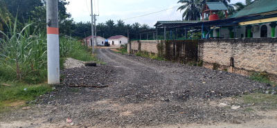 foto gerbang perumahan PERUMAHAN DARUL HASANAH