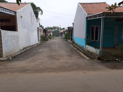 foto gerbang perumahan SMART BRILLIANT RESIDENCE
