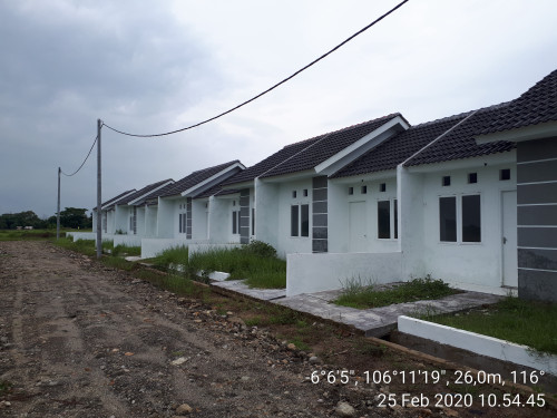 foto gerbang perumahan TAMAN MUTIARA INDAH 2