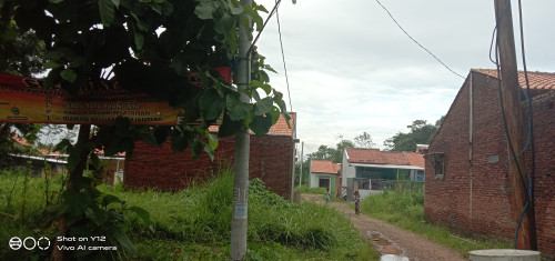 foto gerbang perumahan Griya Syaza Asri