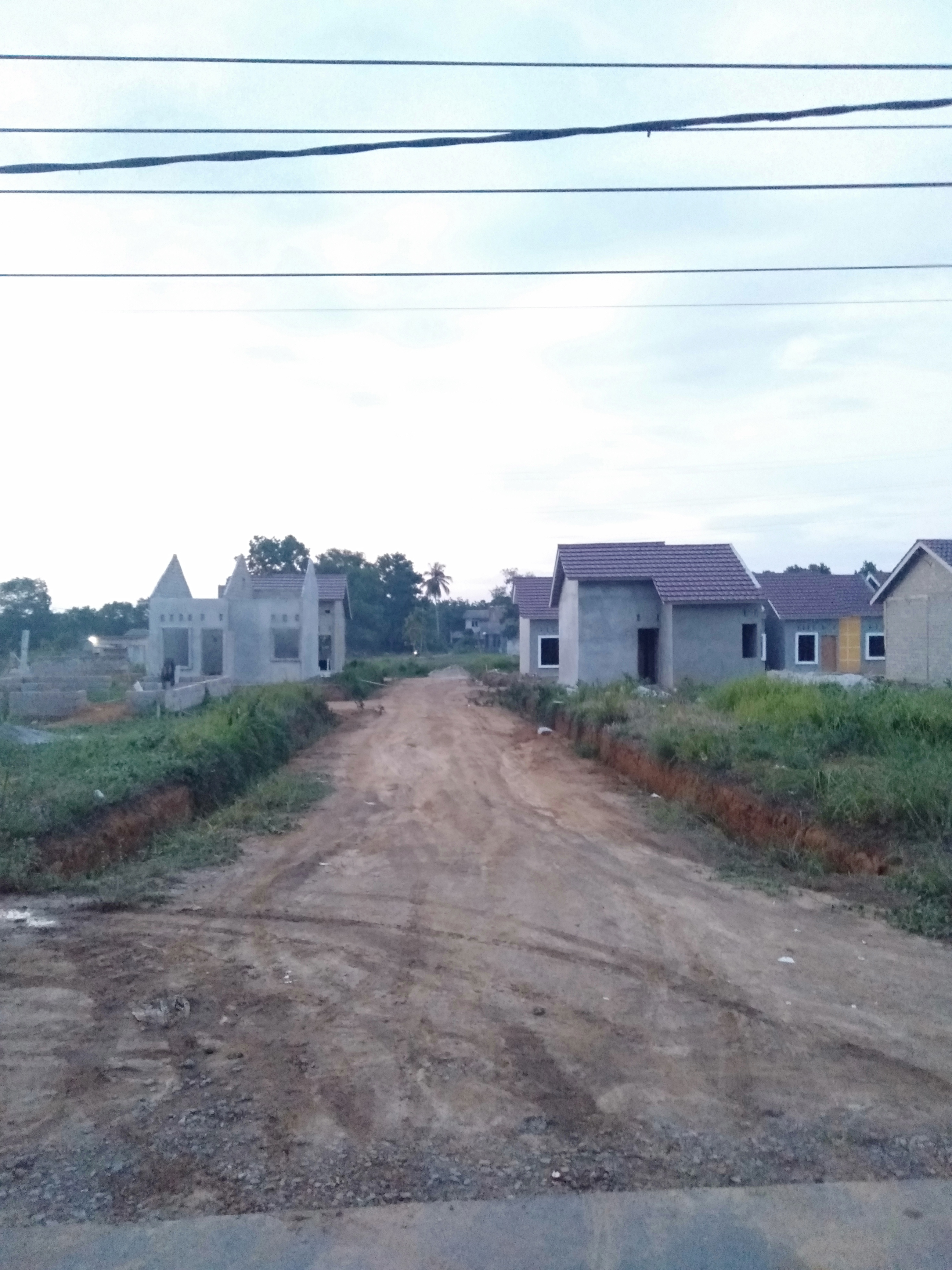 foto gerbang perumahan HARVEST RESIDENCE 1