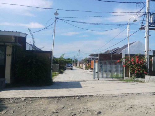 foto gerbang perumahan MAVILLA HARMONI