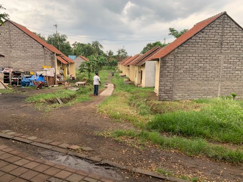 foto gerbang perumahan Perumahan Griya Budi Jaya