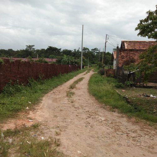 foto gerbang perumahan GRIYA INDAH PASIR PUTIH