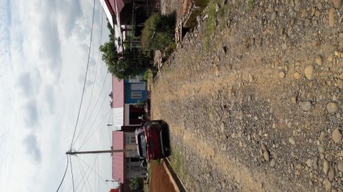 foto gerbang perumahan BUMI AYU RESIDENCE