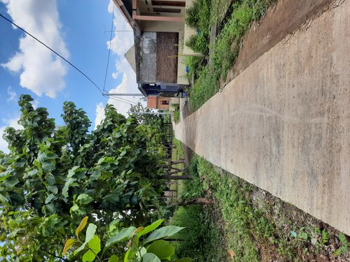 foto gerbang perumahan GRIYA CENDANA PURO 3