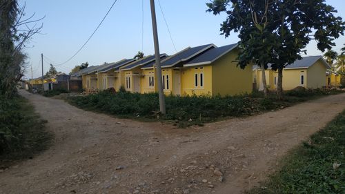 foto gerbang perumahan Griya Mata Ie