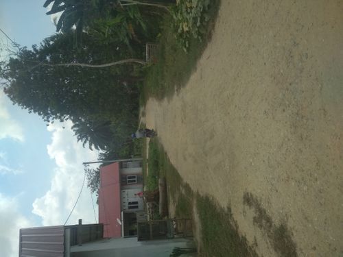 foto gerbang perumahan GRIYA PERMATA INDAH