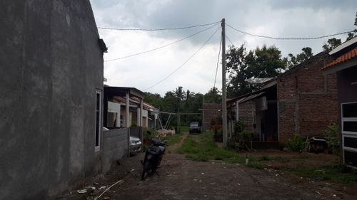 foto gerbang perumahan Perum Griya Botorejo