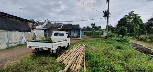 foto gerbang perumahan NAGRAK RAHESTHA