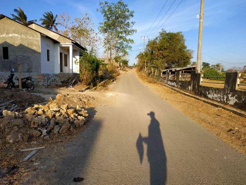 foto gerbang perumahan GRHA SIO RALLE