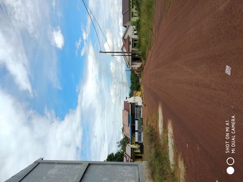 foto gerbang perumahan SINAR ALAM JORONG PERMAI