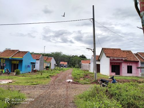 foto gerbang perumahan TELAGA SAPUTRA 2