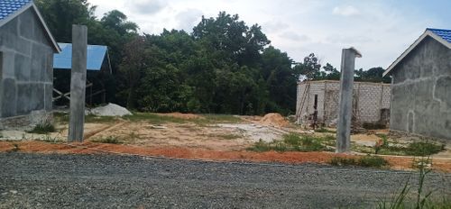 foto gerbang perumahan REPUJA MANDIRI II