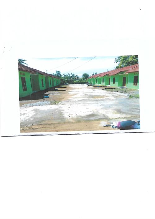 foto gerbang perumahan GRIYA INDAH KRANGGAN